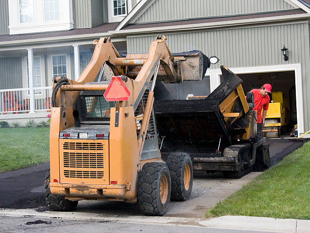 Best Residential Driveway Paver Services  in Morrison, IL