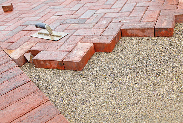 Best Brick Driveway Pavers  in Morrison, IL